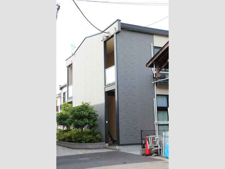 レオパレスDAIKATU Y 外観